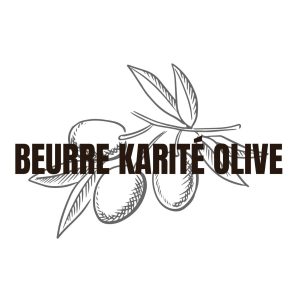 BEURRE KARITÉ OLIVE